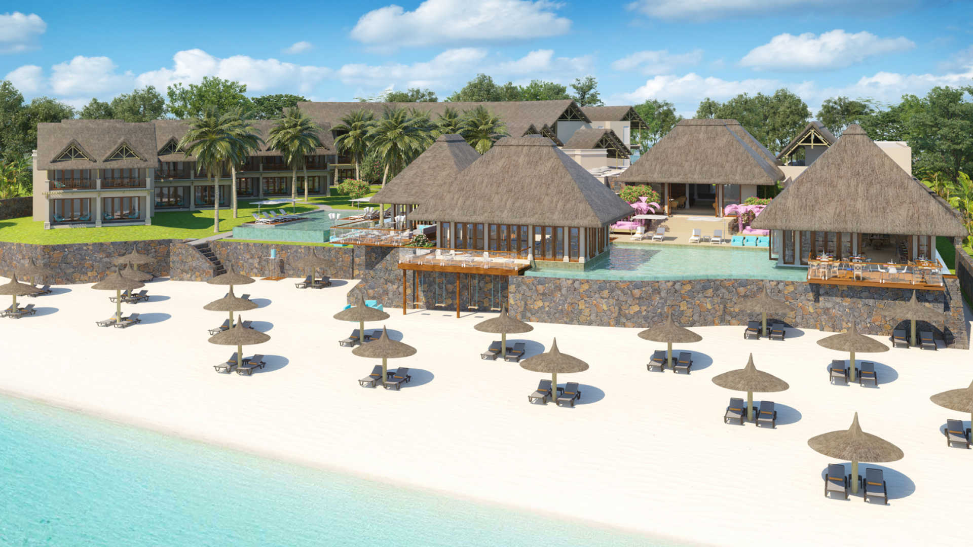 C Resort Mauritius