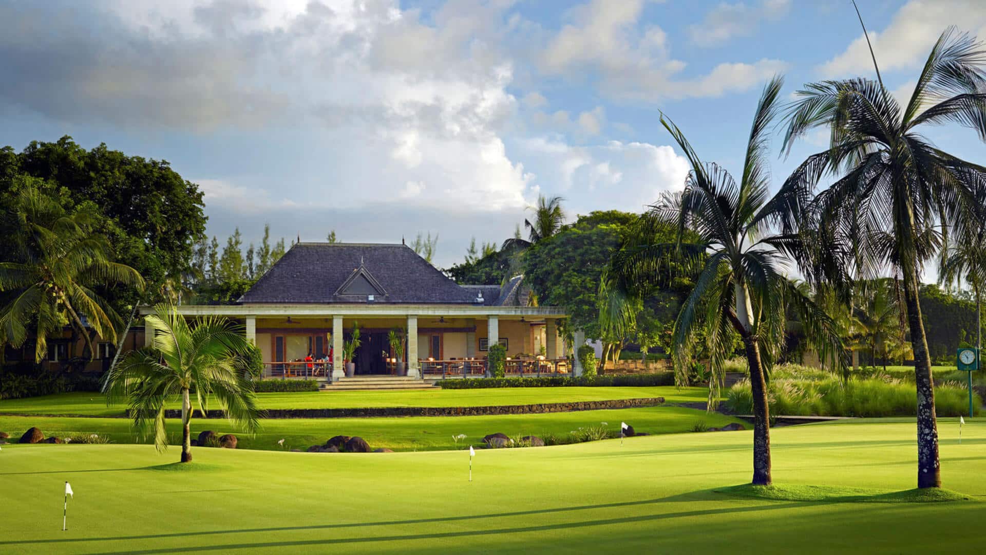 Heritage Awali Golf and Spa Resort