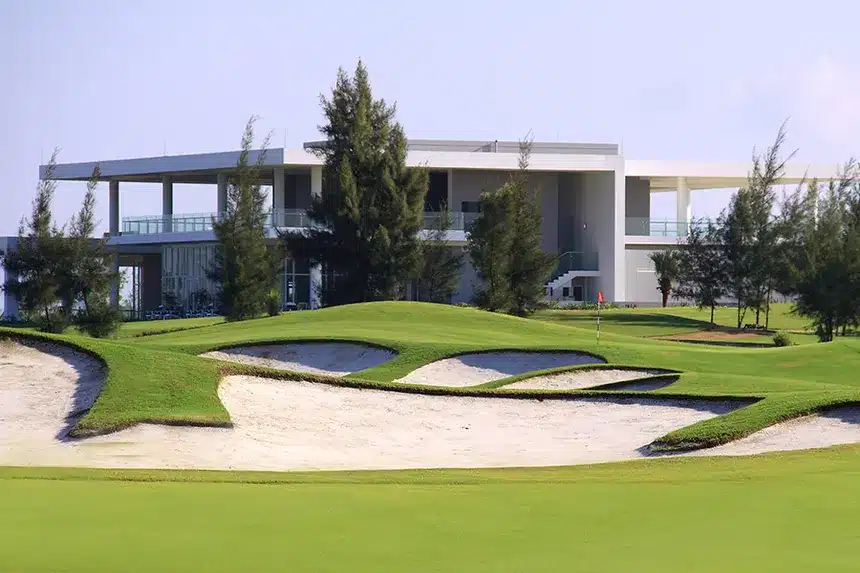 Montgomerie Links Vietnam