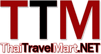 Thai Travel Mart (TTM) logo