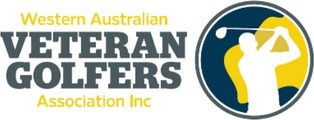 Western Australian Veteran Golfers Association logo