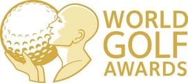 World Golf Awards logo