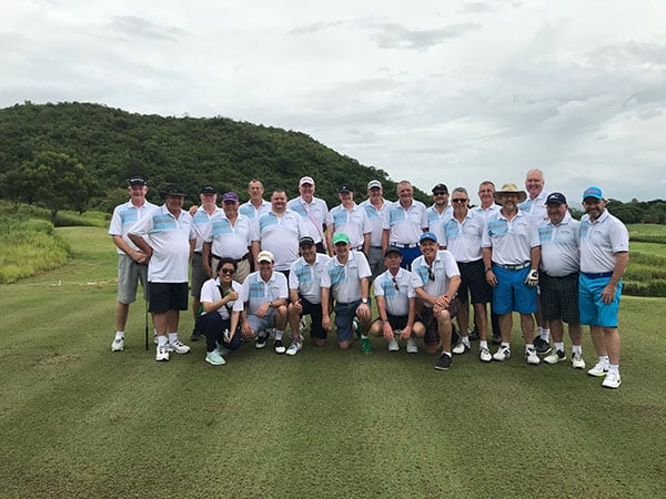 Golf Corner Tour Group